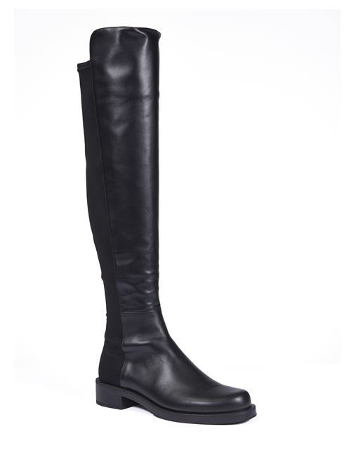 STIVALI TACCO BASSO STUART WEITZMAN | SH219BLK